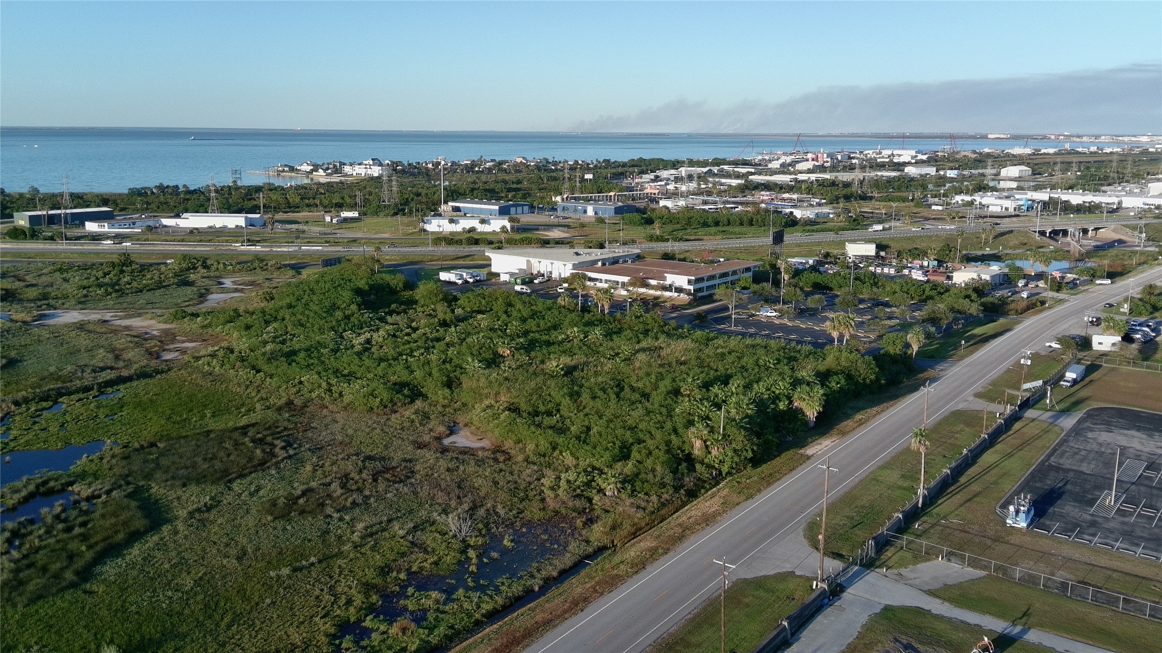 8509 Teichman Road Galveston, TX 77554 - Photo 10 of 16 a view of a city