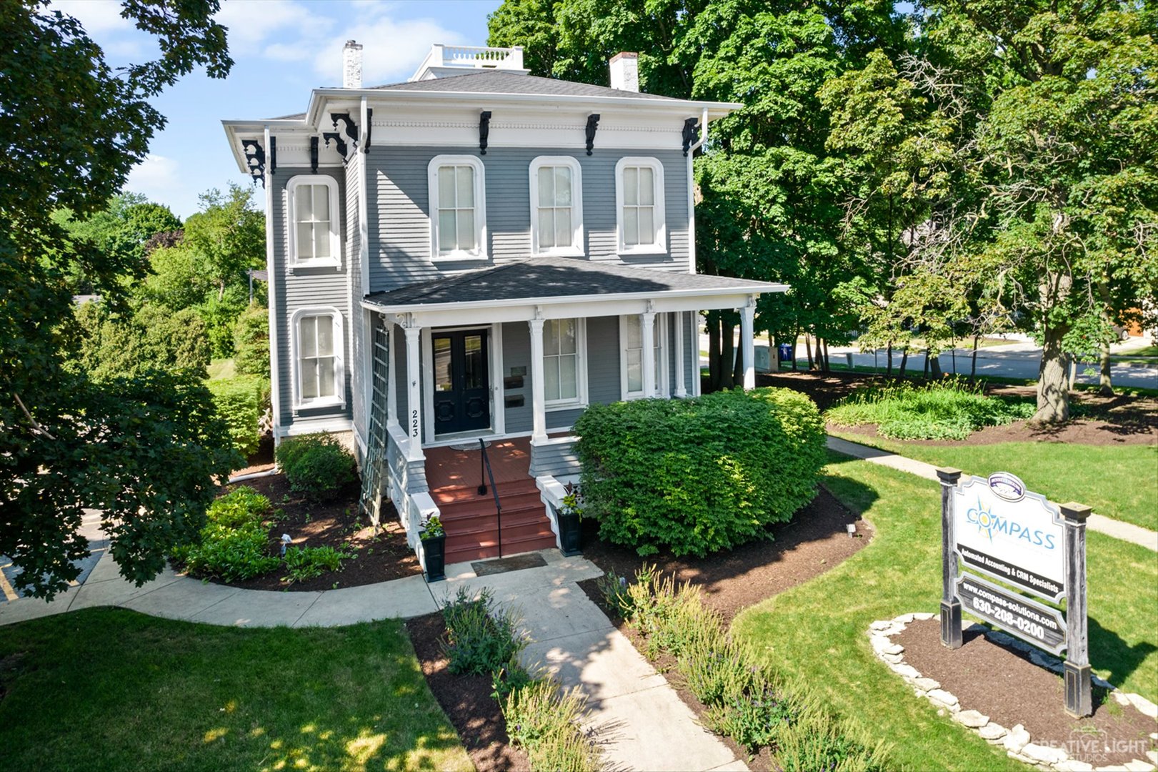 223 East State St  