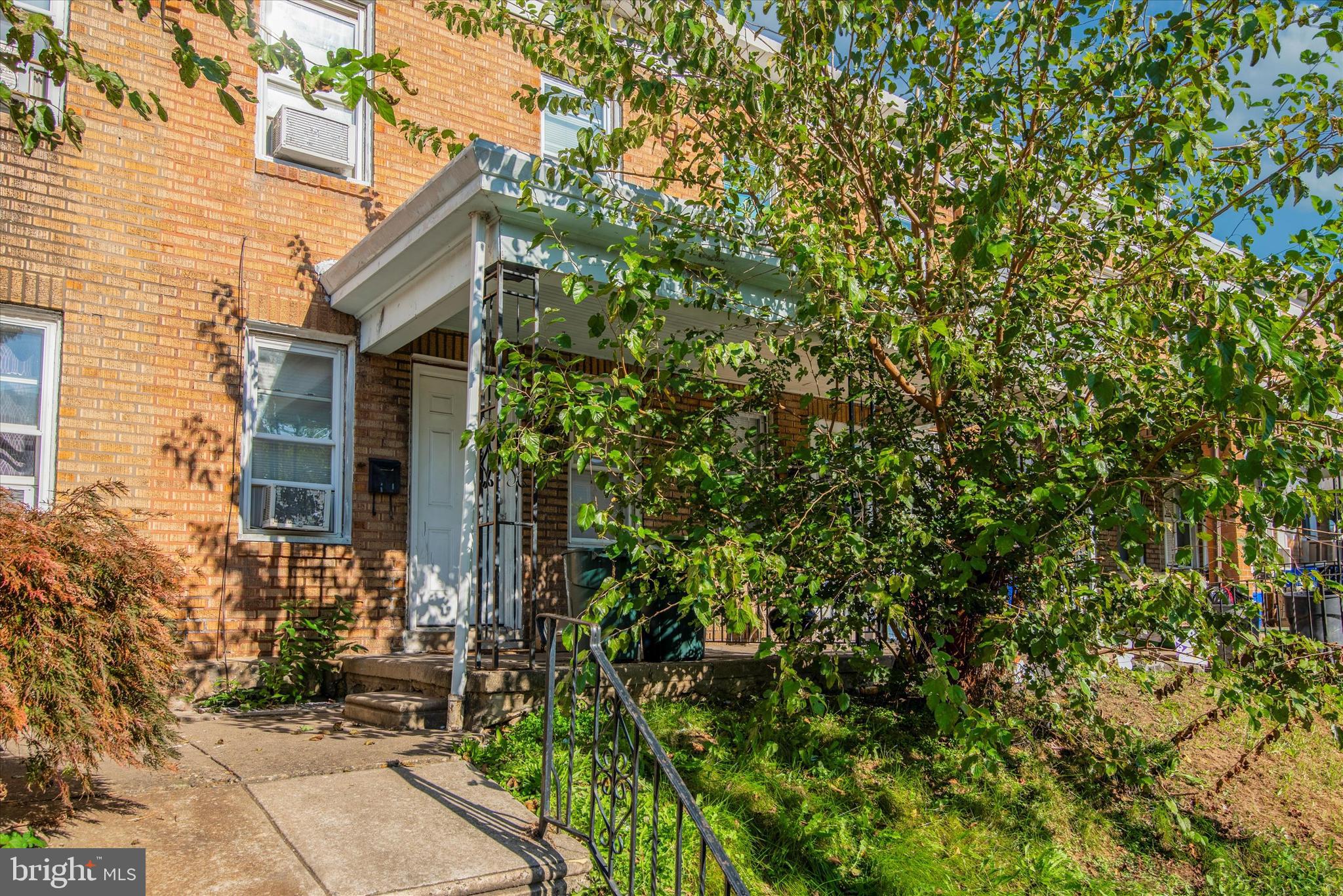 6364 Marsden Street Philadelphia, PA 19135 - Photo 1 of 1 a view of a house with potted plants