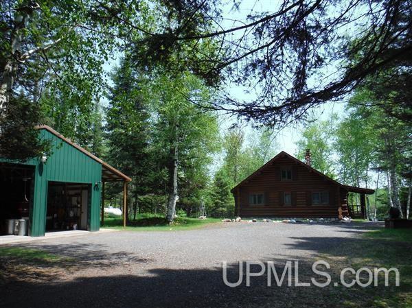 W3546 Browns Lake Road Vulcan, MI 49892 - Photo 22 of 23 Gallery Image 22