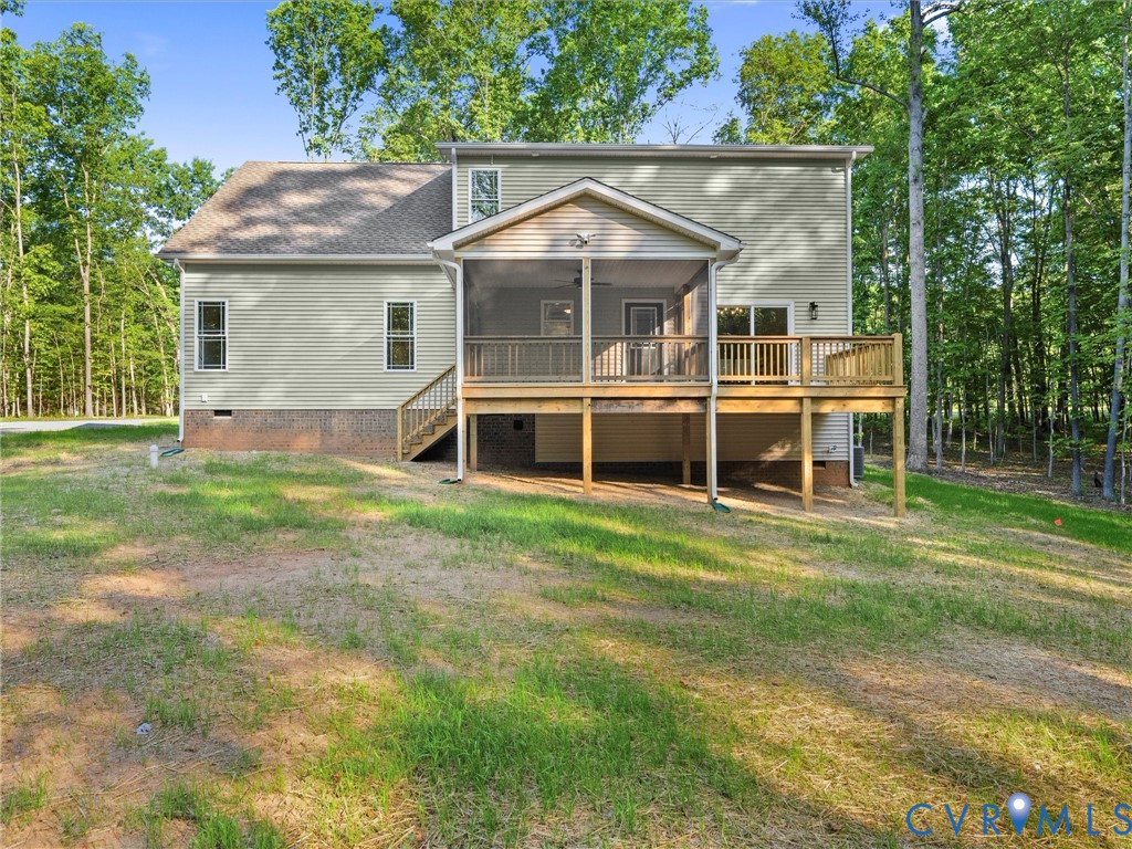 1545 Palmore Road Powhatan, VA 23139 - Photo 10 of 49
