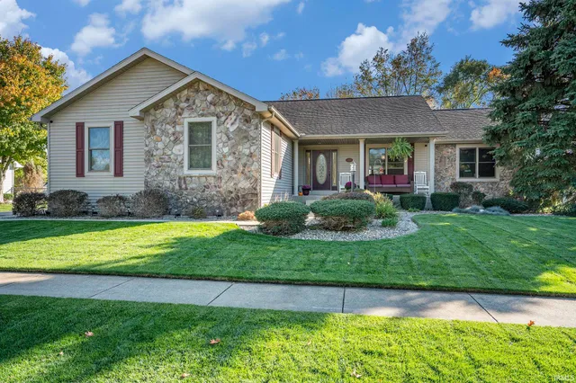 $392,500 | 18806 Wilson Drive, Goshen, IN 46528