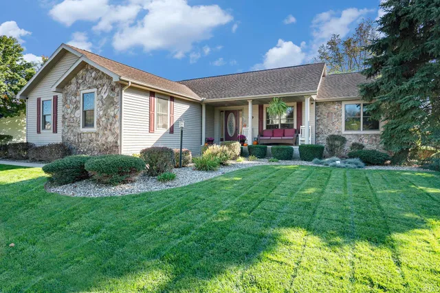 $392,500 | 18806 Wilson Drive, Goshen, IN 46528