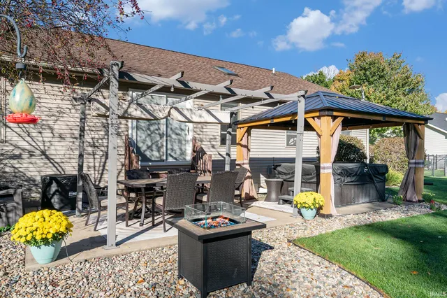 $392,500 | 18806 Wilson Drive, Goshen, IN 46528