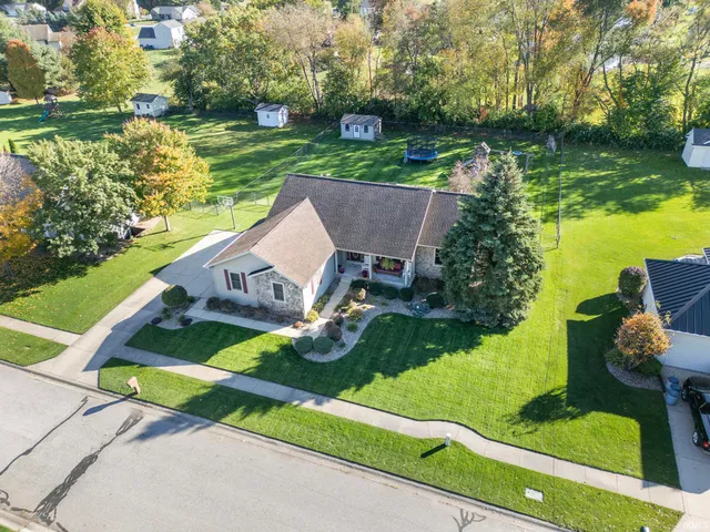 $392,500 | 18806 Wilson Drive, Goshen, IN 46528