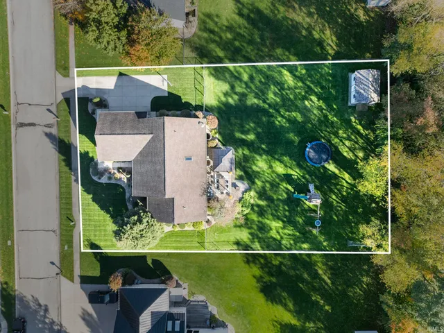 $392,500 | 18806 Wilson Drive, Goshen, IN 46528