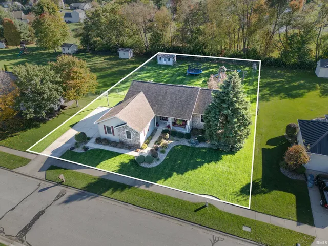 $392,500 | 18806 Wilson Drive, Goshen, IN 46528