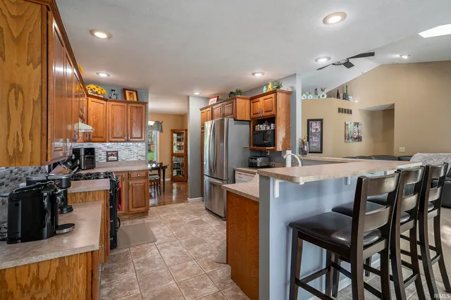 $392,500 | 18806 Wilson Drive, Goshen, IN 46528