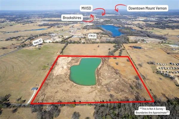 a view of an ocean and beach