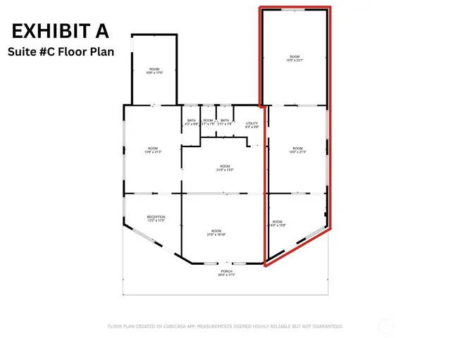 $349 | 22090 Highway 101, Unit C, Shelton, WA 98584