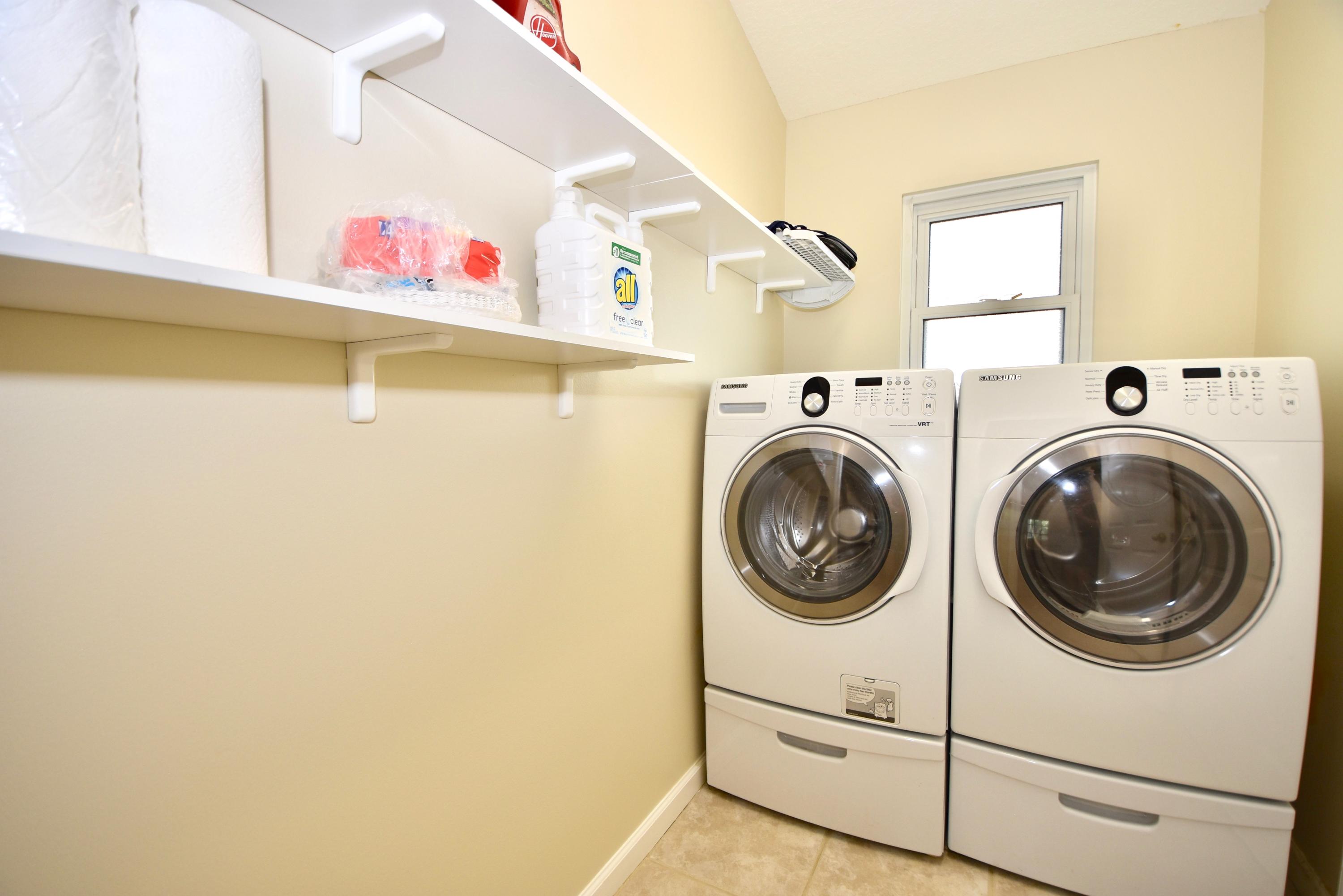2469 Southwest Regency Road Stuart, FL 34997 - Photo 32 of 75 LAUNDRY ROOM