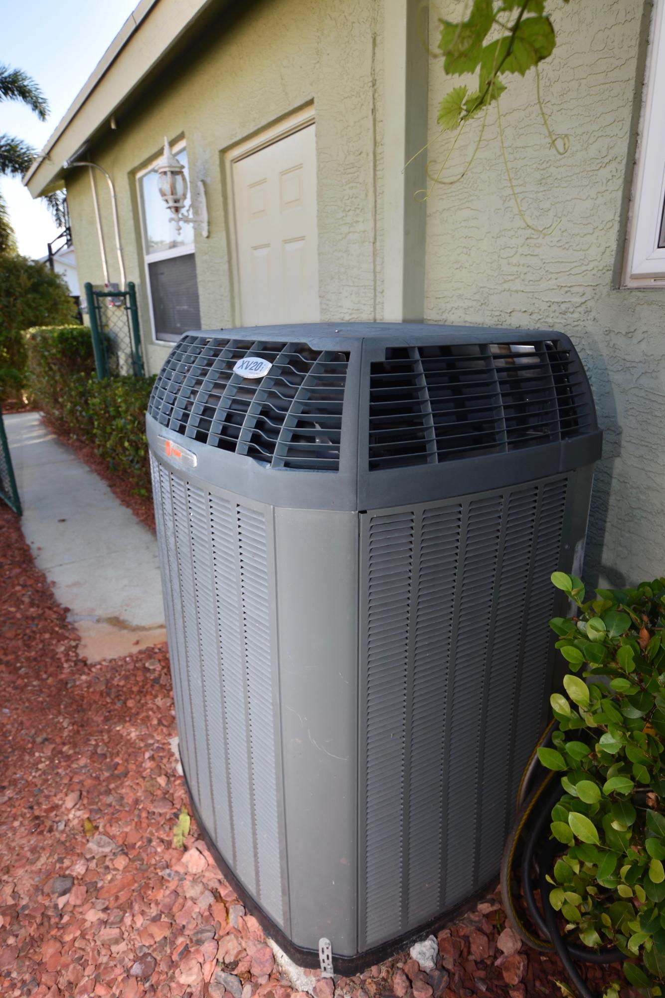 2469 Southwest Regency Road Stuart, FL 34997 - Photo 45 of 75 20 SEER AIR CONDITIONER