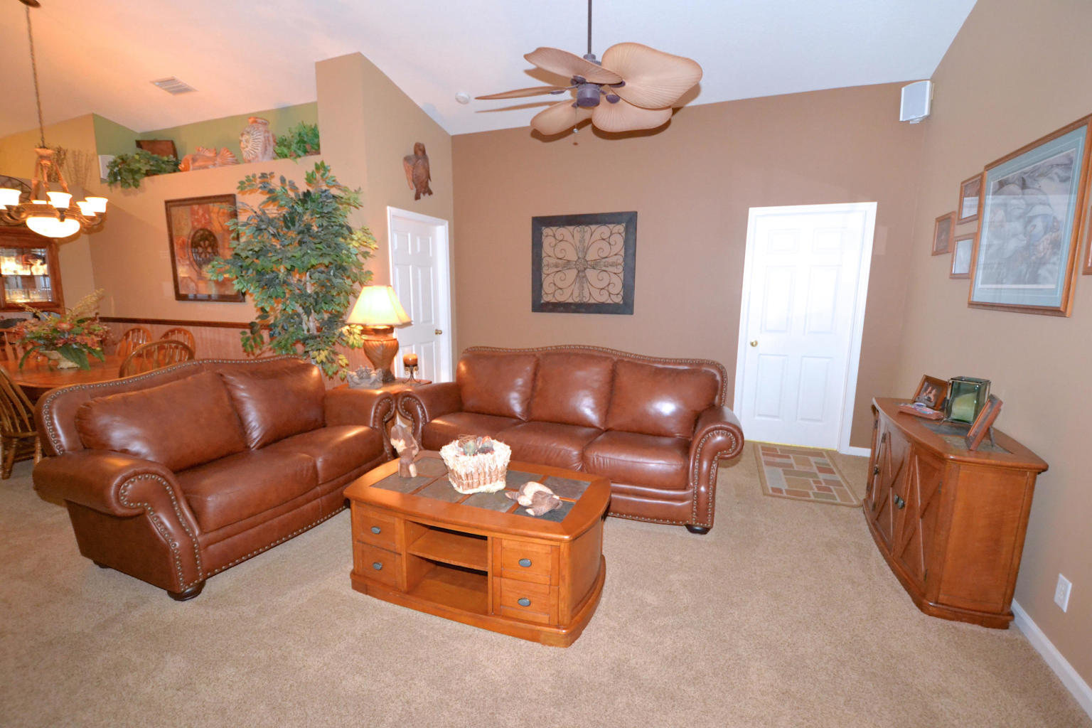 2469 Southwest Regency Road Stuart, FL 34997 - Photo 9 of 75 Living Room