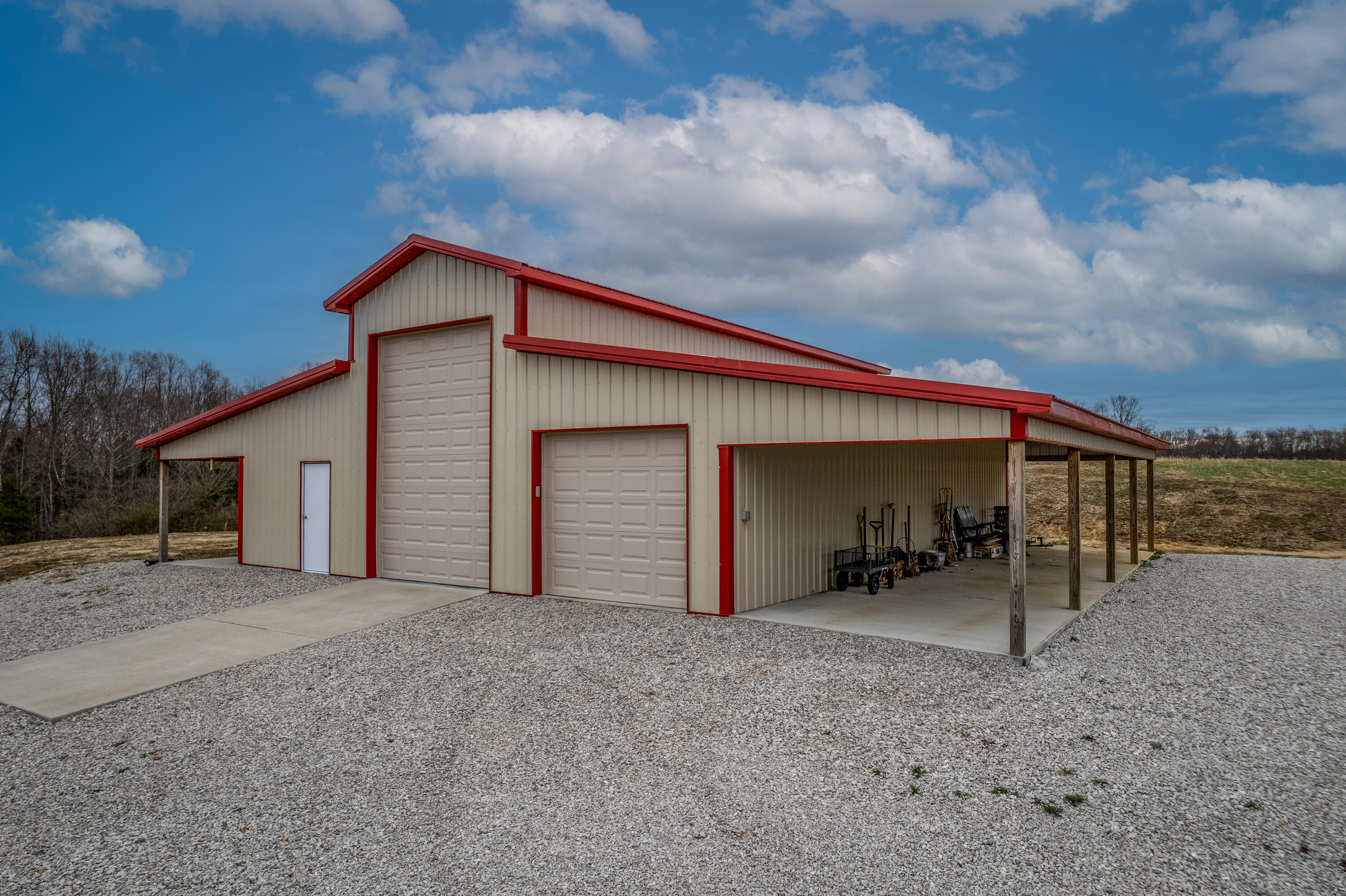 405 Vanlandingham Road Salt Lick, KY 40371 - Photo 36 of 69 DJI_0012-Edit