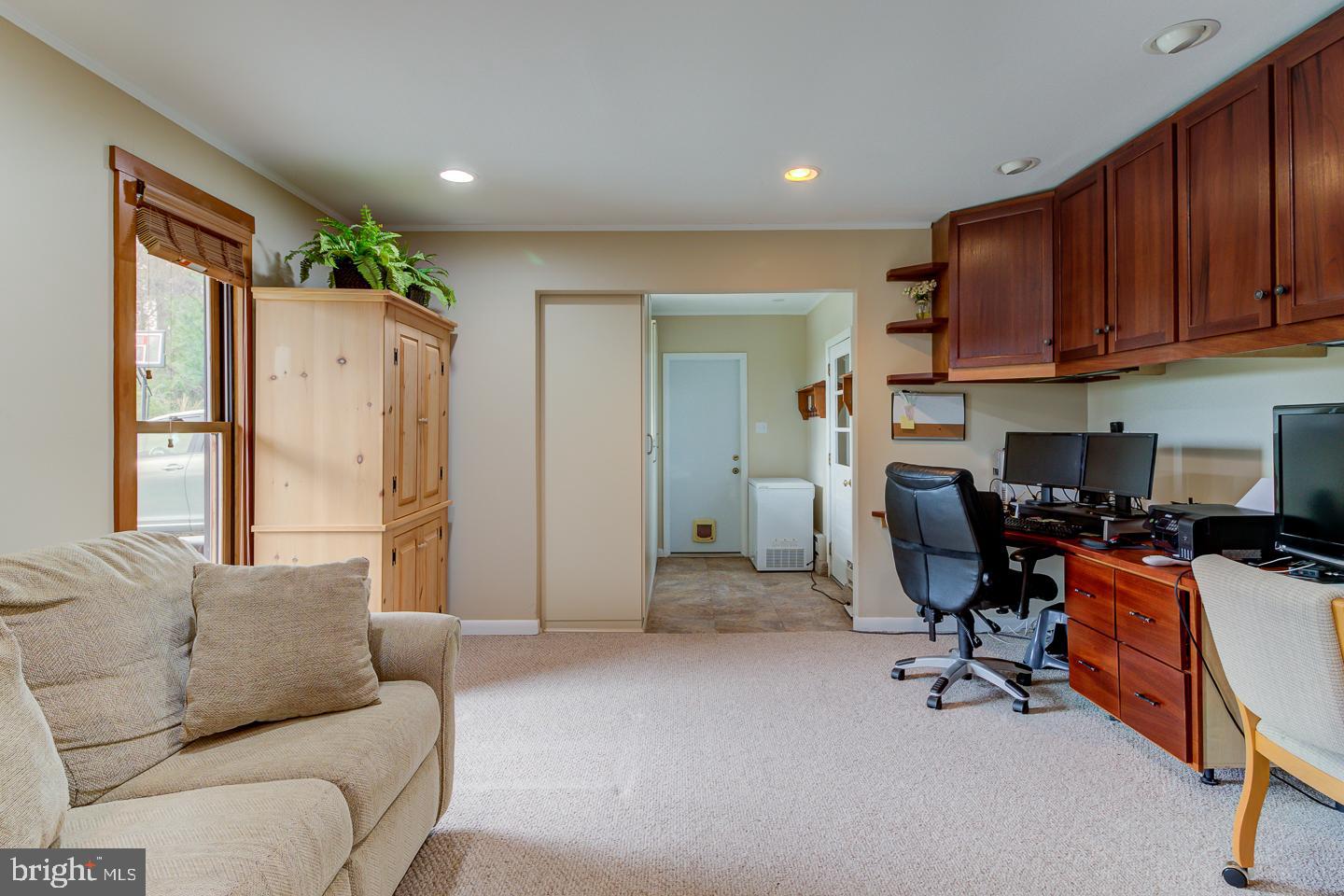 645 Locust Grove Road West Chester, PA 19382 - Photo 12 of 24 Office/Sitting Room
