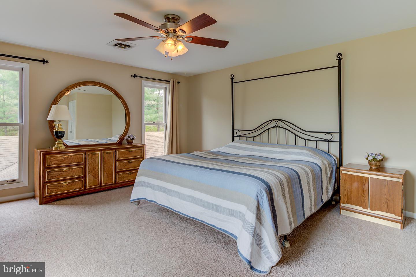 645 Locust Grove Road West Chester, PA 19382 - Photo 15 of 24 Master Bedroom
