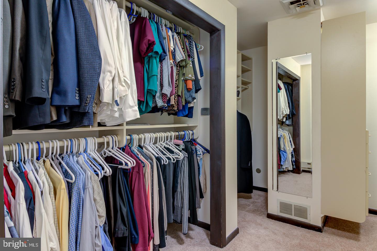 645 Locust Grove Road West Chester, PA 19382 - Photo 17 of 24 Master Bedroom , Walk-inCloset