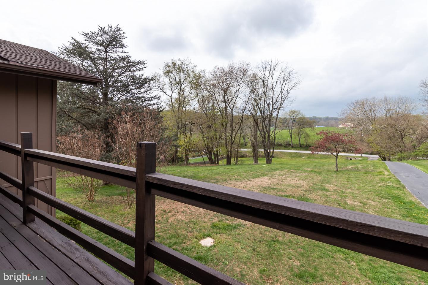 645 Locust Grove Road West Chester, PA 19382 - Photo 20 of 24 View from Master Bedroom
