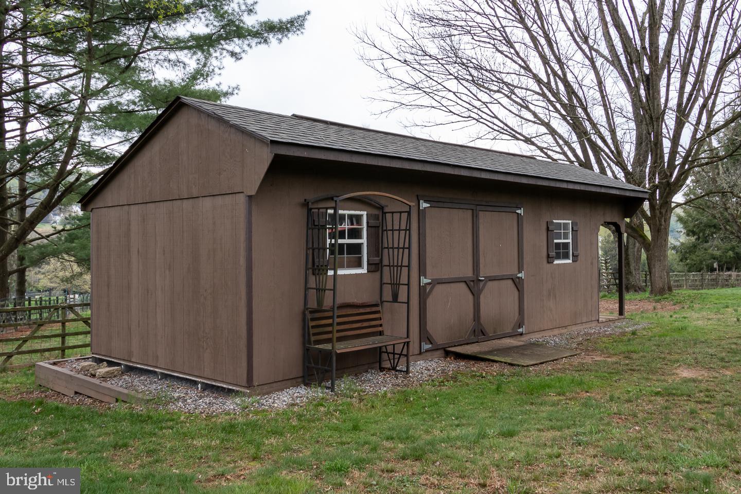 645 Locust Grove Road West Chester, PA 19382 - Photo 24 of 24 Shed