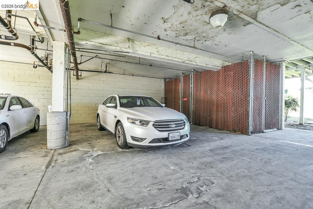 3487 Wells Road Oakley, CA 94561 - Photo 29 of 30 Garage featuring a parking deck