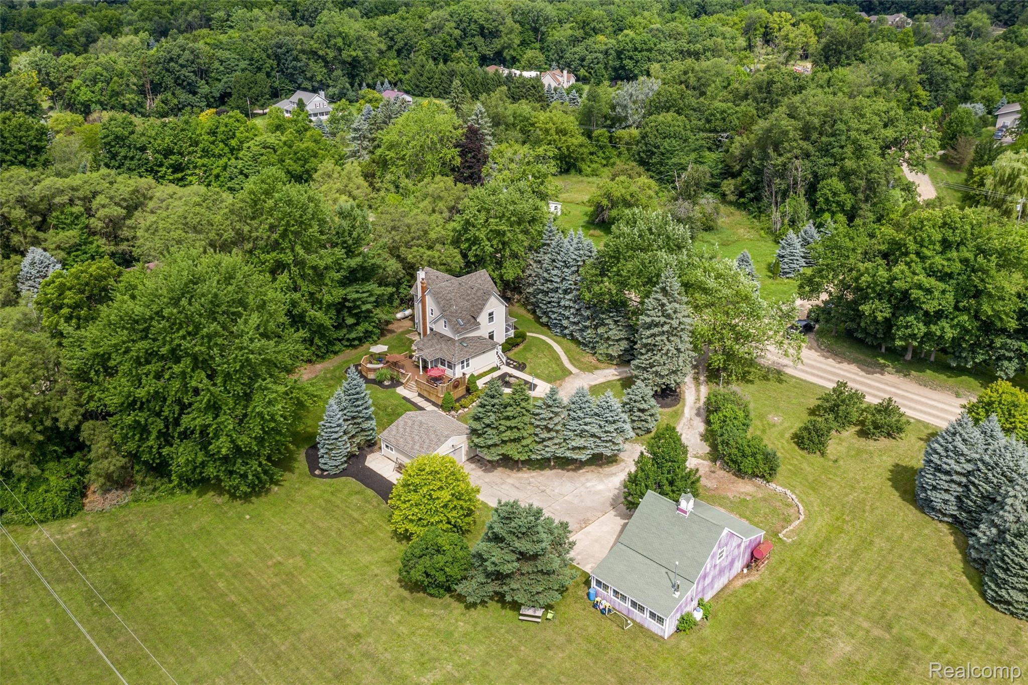 11136 Clyde Road Fenton, MI 48430 - Photo 62 of 70 11136 Clyde Road - Hartland, MI
