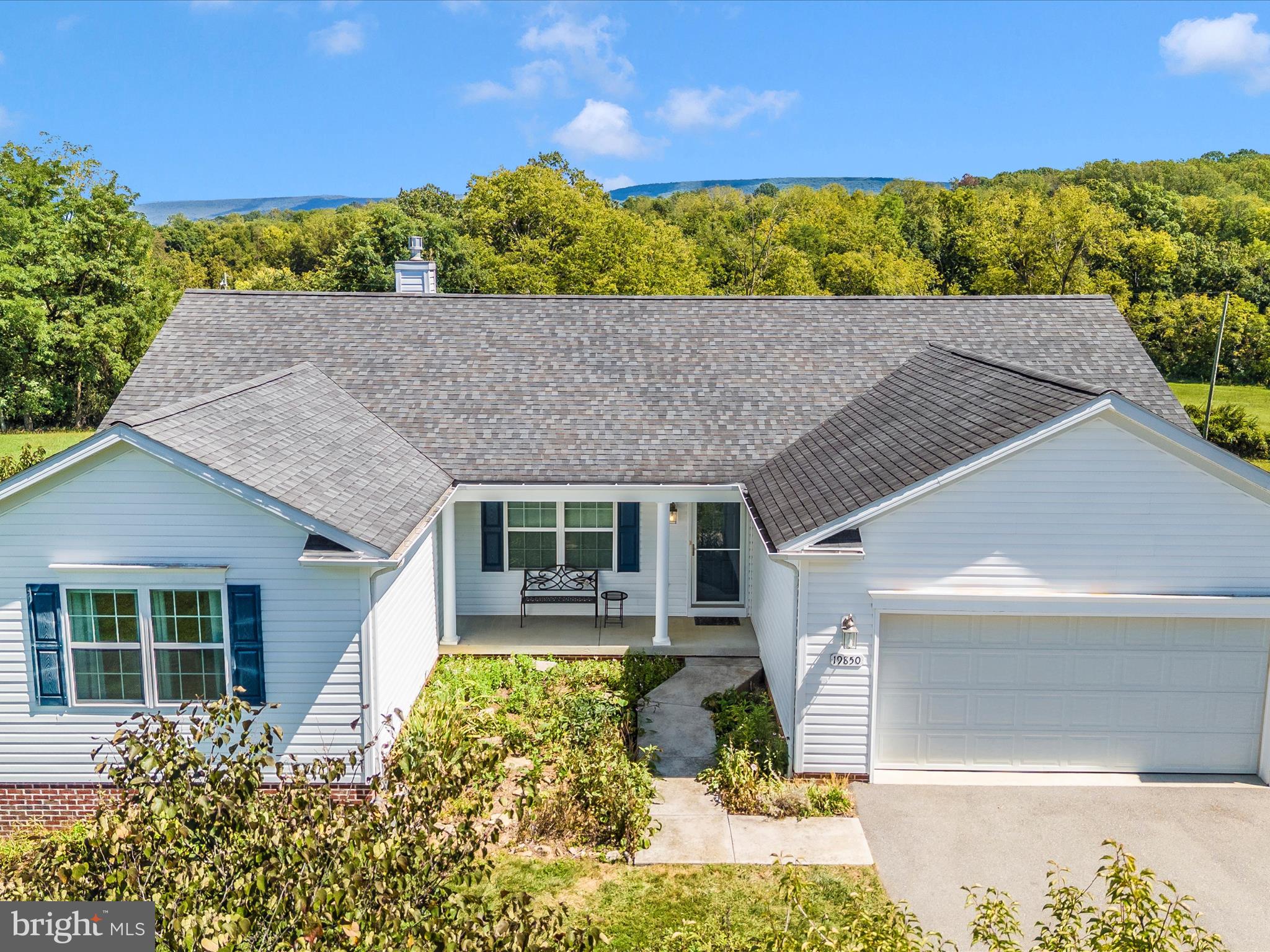 19850 Toms Road Boonsboro, MD 21713 - Photo 1 of 53 Aerial Front