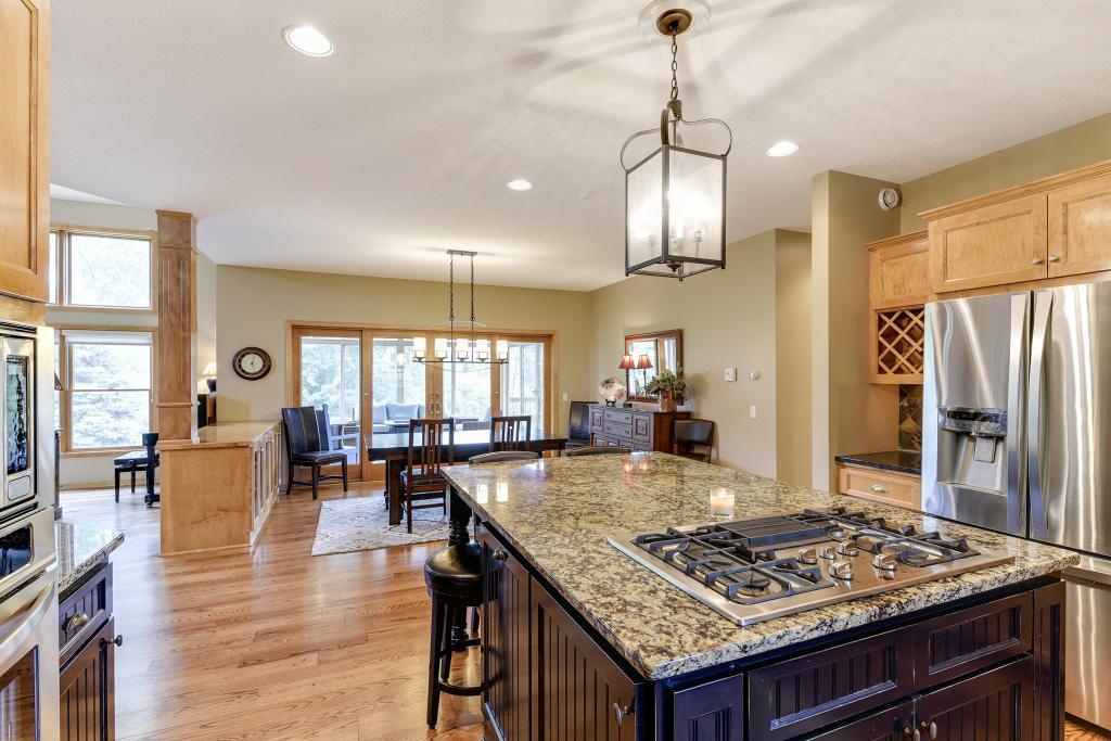 1399 Hunters Ridge Lino Lakes, MN 55038 - Photo 6 of 24 Gallery Image 6