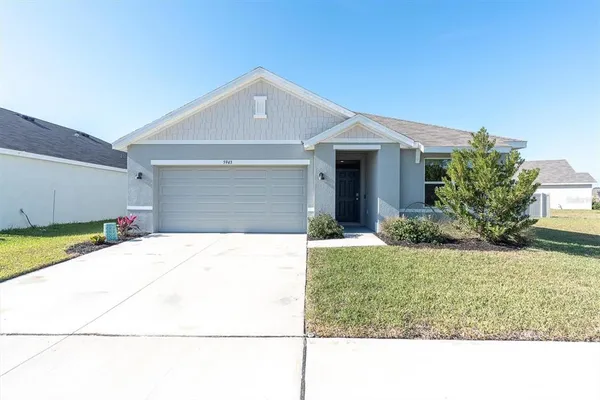 $385,000 | 5943 Wandering Willow Drive, Wesley Chapel, FL 33545