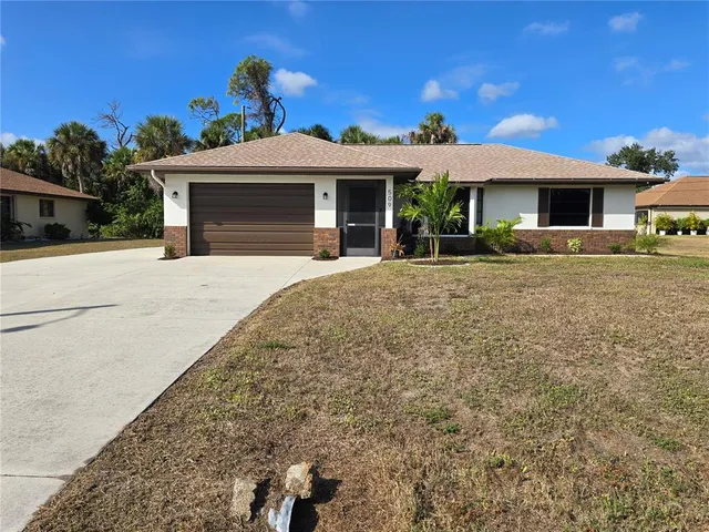 $238,000 | 509 Border Street, Port Charlotte, FL 33953