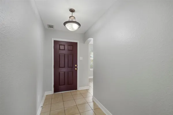 a view of hallway