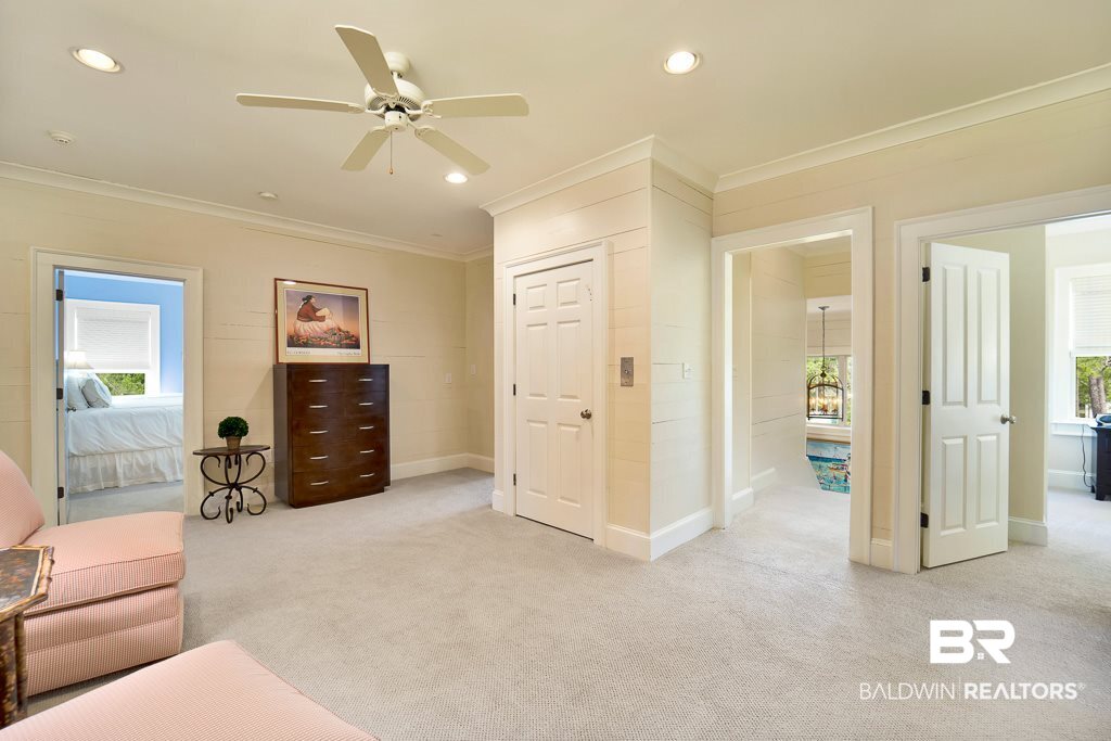29382 Josephine Drive Elberta, AL 36530 - Photo 22 of 46 Upper Level Landing