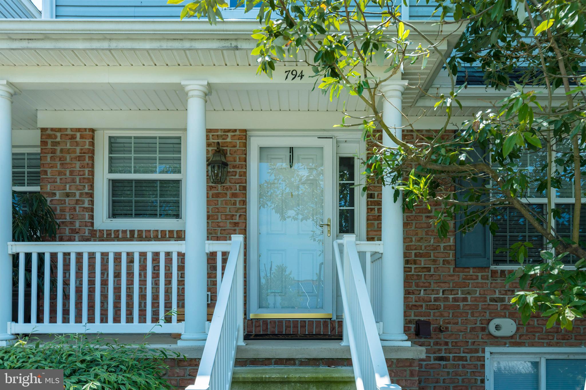794 Wallingford Road Lititz, PA 17543 - Photo 2 of 67 Front porch