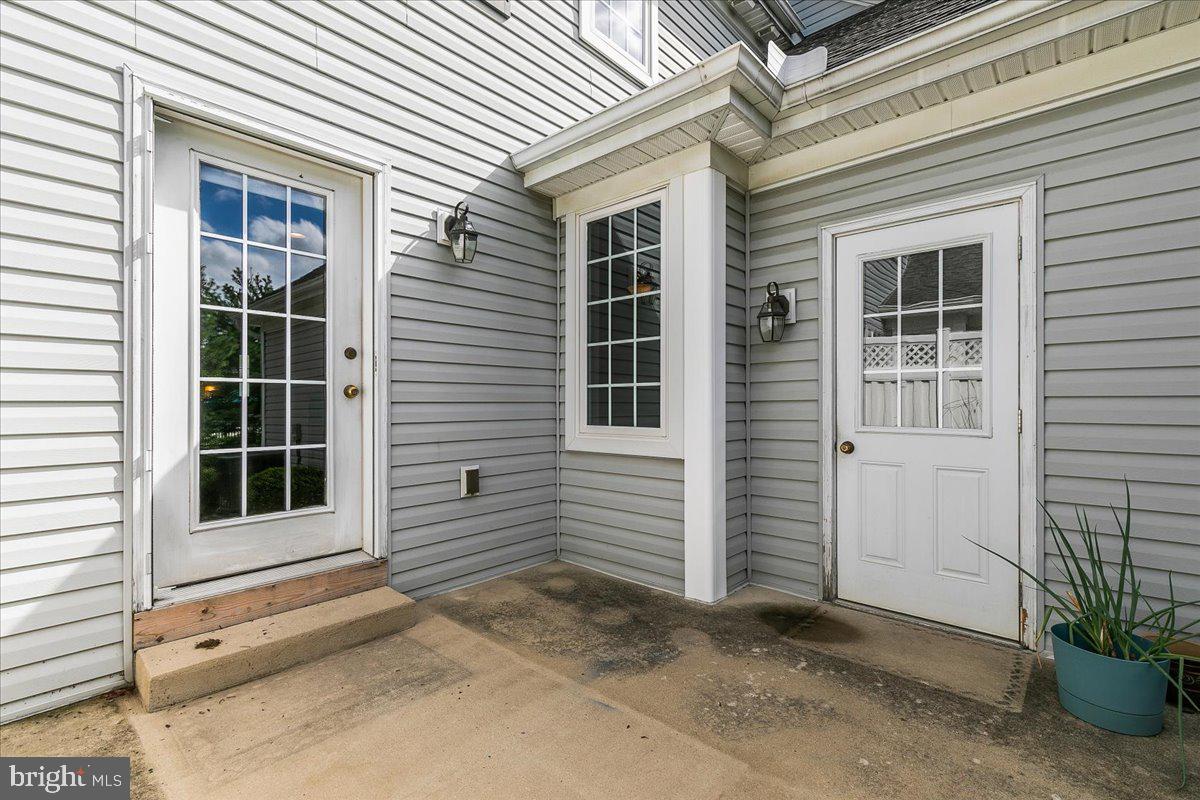 794 Wallingford Road Lititz, PA 17543 - Photo 12 of 67 garage entrance on right, kitchen entrance on left