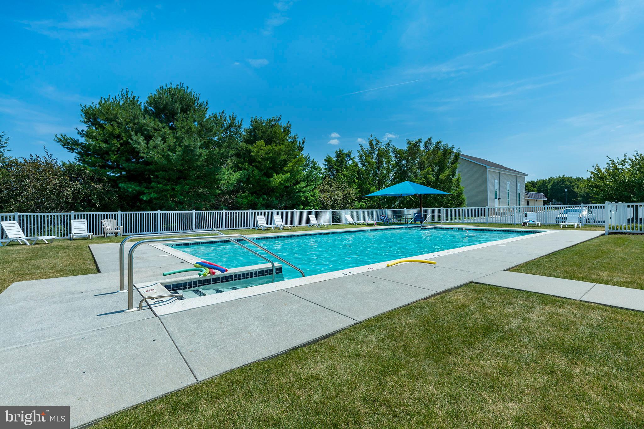 794 Wallingford Road Lititz, PA 17543 - Photo 57 of 67 Community pool directly behind home