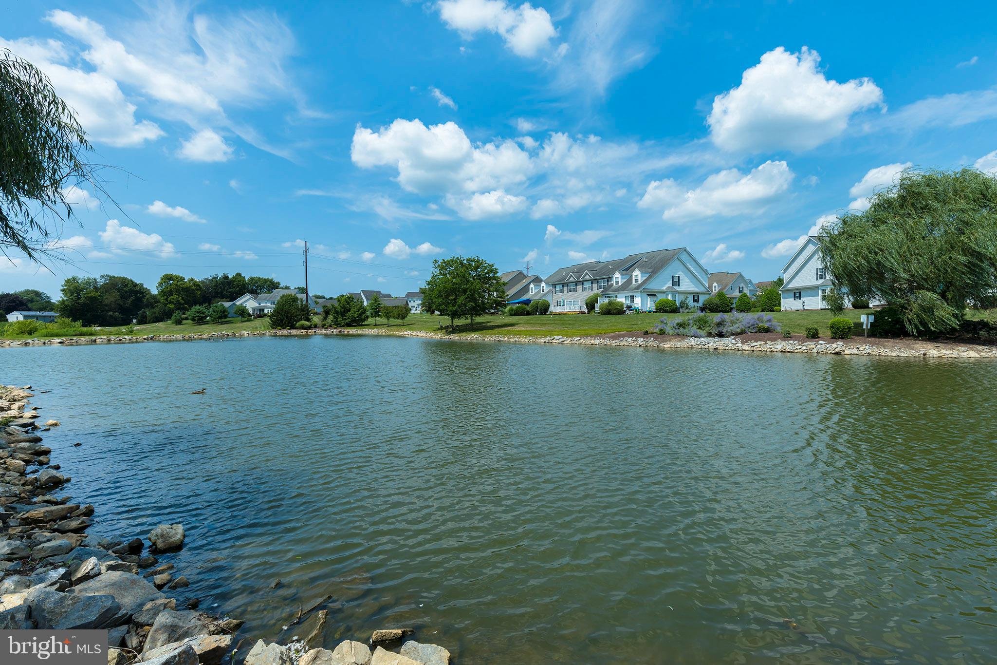 794 Wallingford Road Lititz, PA 17543 - Photo 59 of 67 Community pond