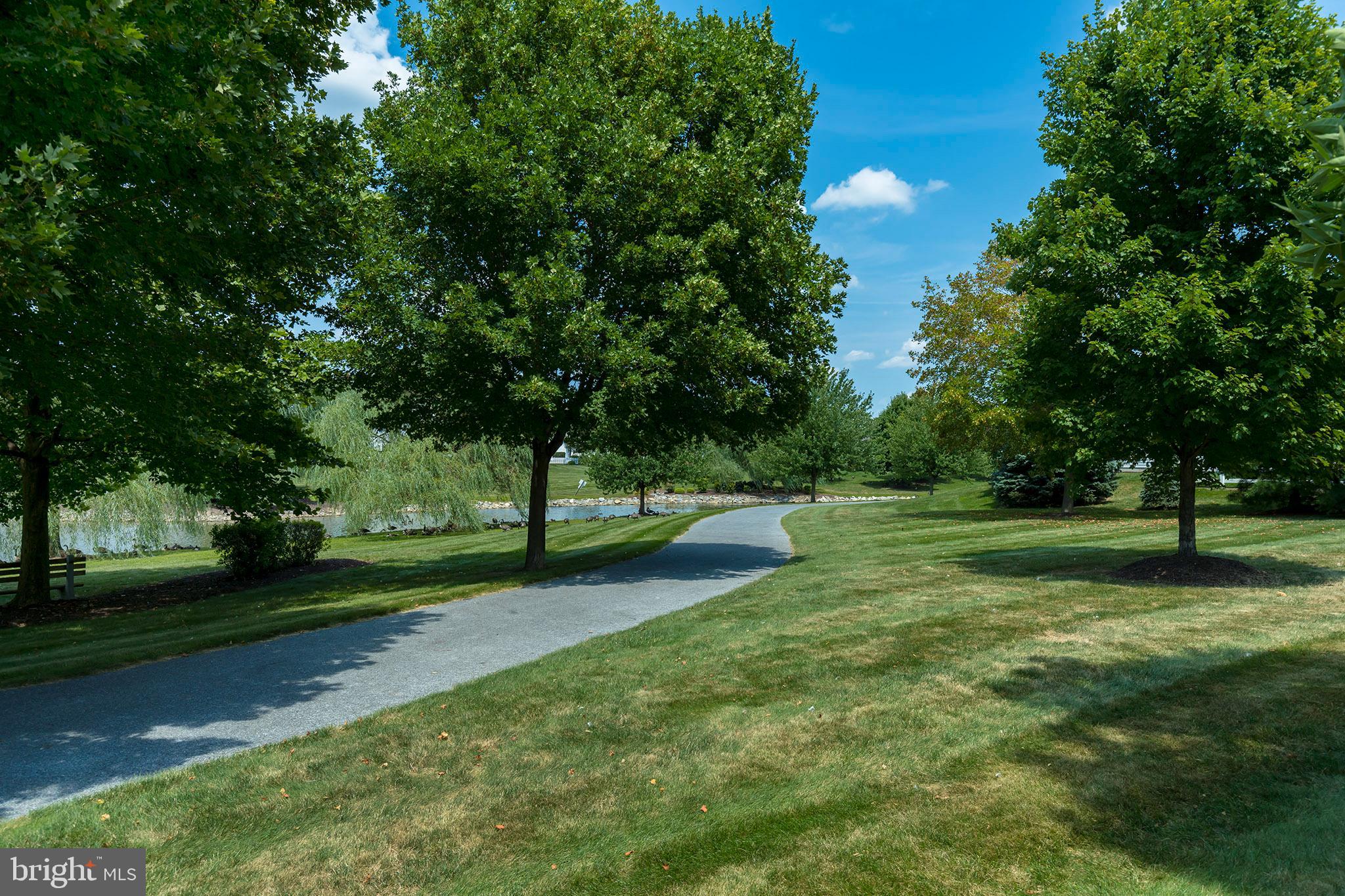 794 Wallingford Road Lititz, PA 17543 - Photo 61 of 67 One of the community walking trails