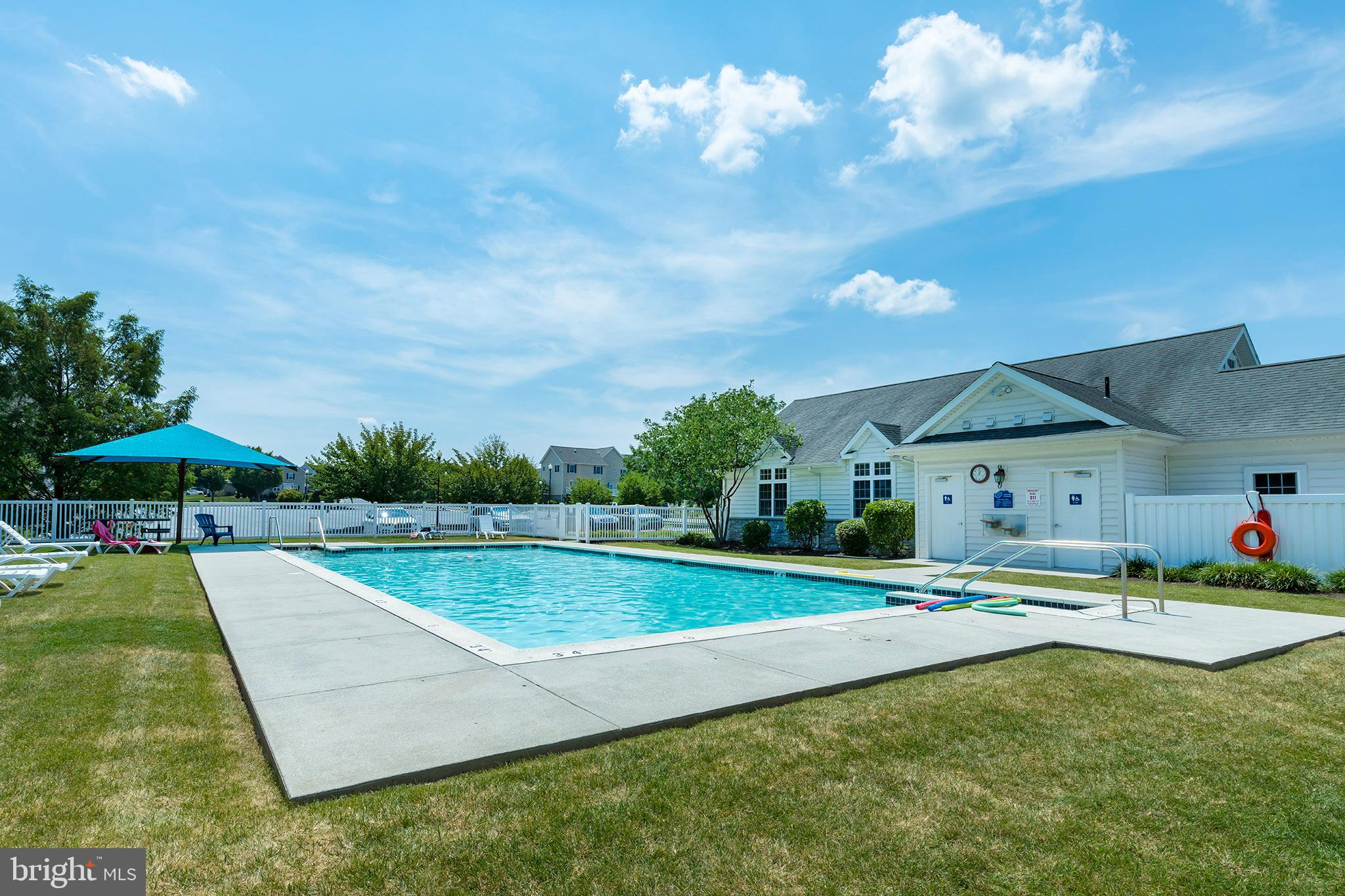 794 Wallingford Road Lititz, PA 17543 - Photo 8 of 67 Community pool directly behind home