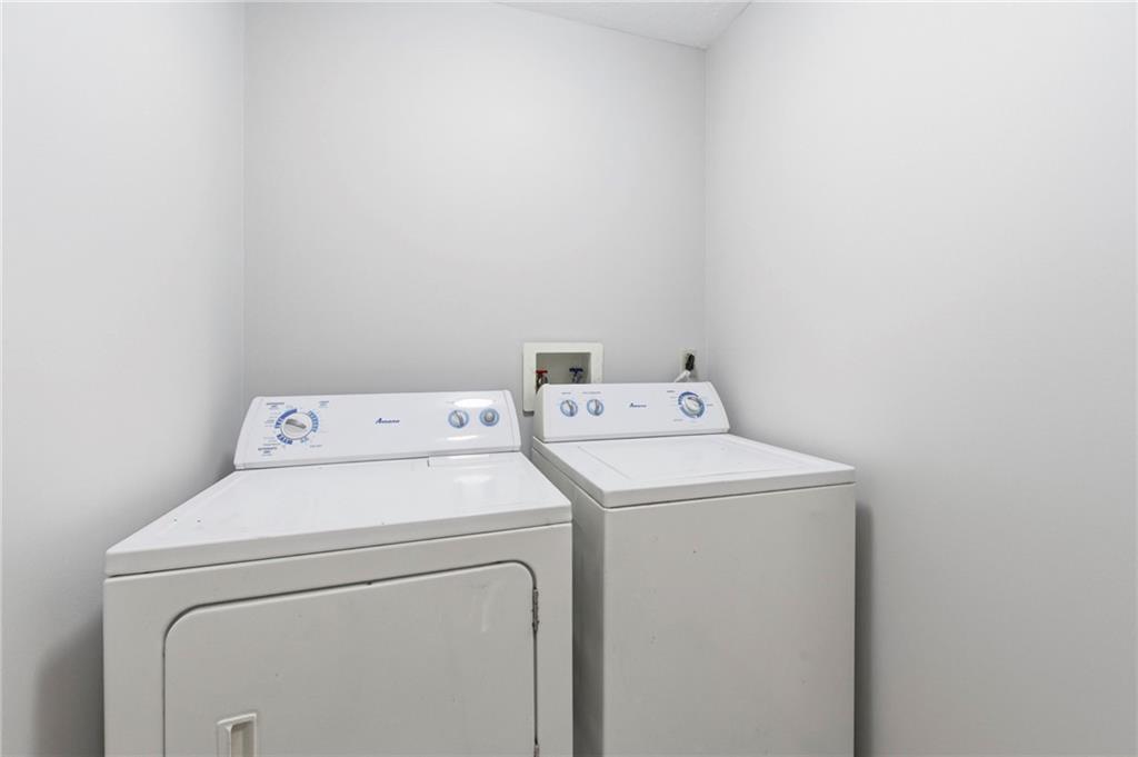 135 Zion Church Road Slippery Rock, PA 16057 - Photo 21 of 33 Laundry room on main floor off the kitchen!