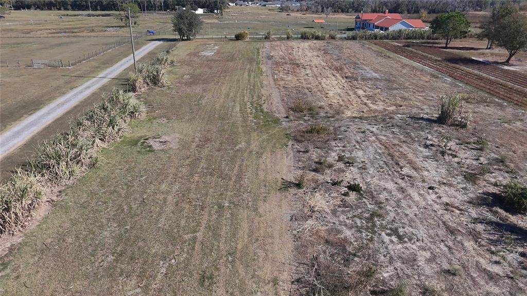 a view of a yard with an outdoor space
