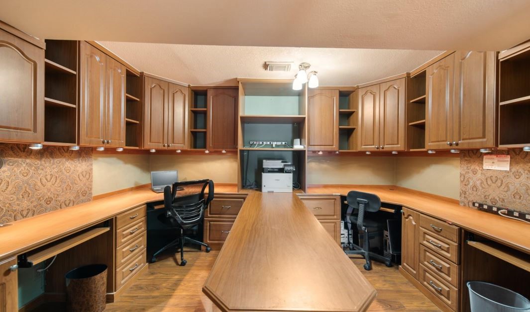 6714 Spray Lane, Unit C699A Rosharon, TX 77583 - Photo 21 of 48 The Ideal Work-from-Home Office - So Much Storage!