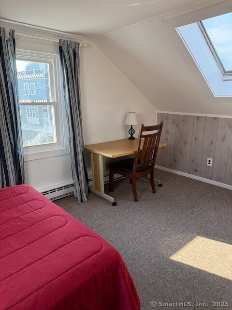 2142 Fairfield Beach Road Fairfield, CT 06824 - Photo 16 of 30 a bedroom with a bed and a window