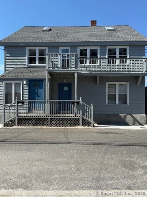 2142 Fairfield Beach Road Fairfield, CT 06824 - Photo 2 of 30 a front view of building with yard