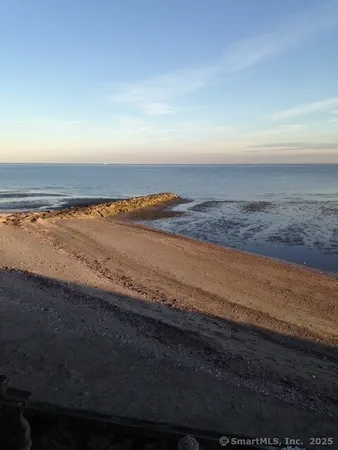 a view of a lake from a room