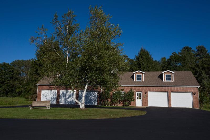 128 Longwoods Road Cumberland Center, ME 04021 - Photo 3 of 35 This six car, two story detached...