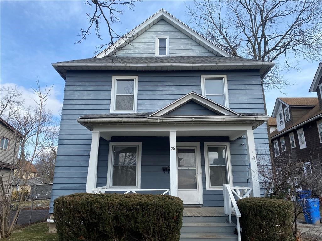 96 Weldon Street Rochester, NY 14611 - Photo 1 of 1