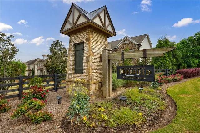 $849,900 | 860 Hargrove Point Way, Alpharetta, GA 30004