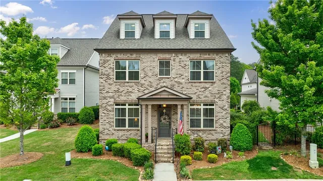 $849,900 | 860 Hargrove Point Way, Alpharetta, GA 30004