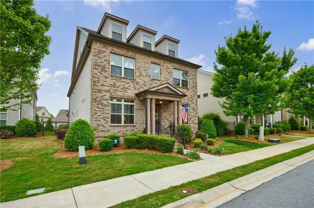 $849,900 | 860 Hargrove Point Way, Alpharetta, GA 30004