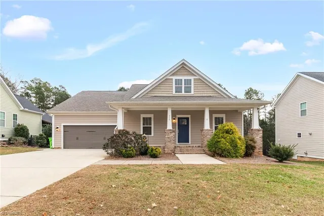 $485,000 | 286 Meadowfield Run, Winston-Salem, NC 27127