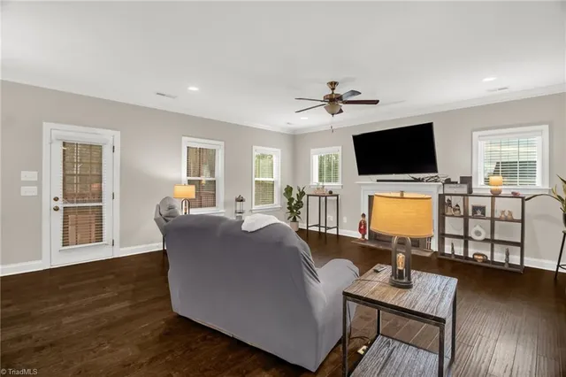 $485,000 | 286 Meadowfield Run, Winston-Salem, NC 27127